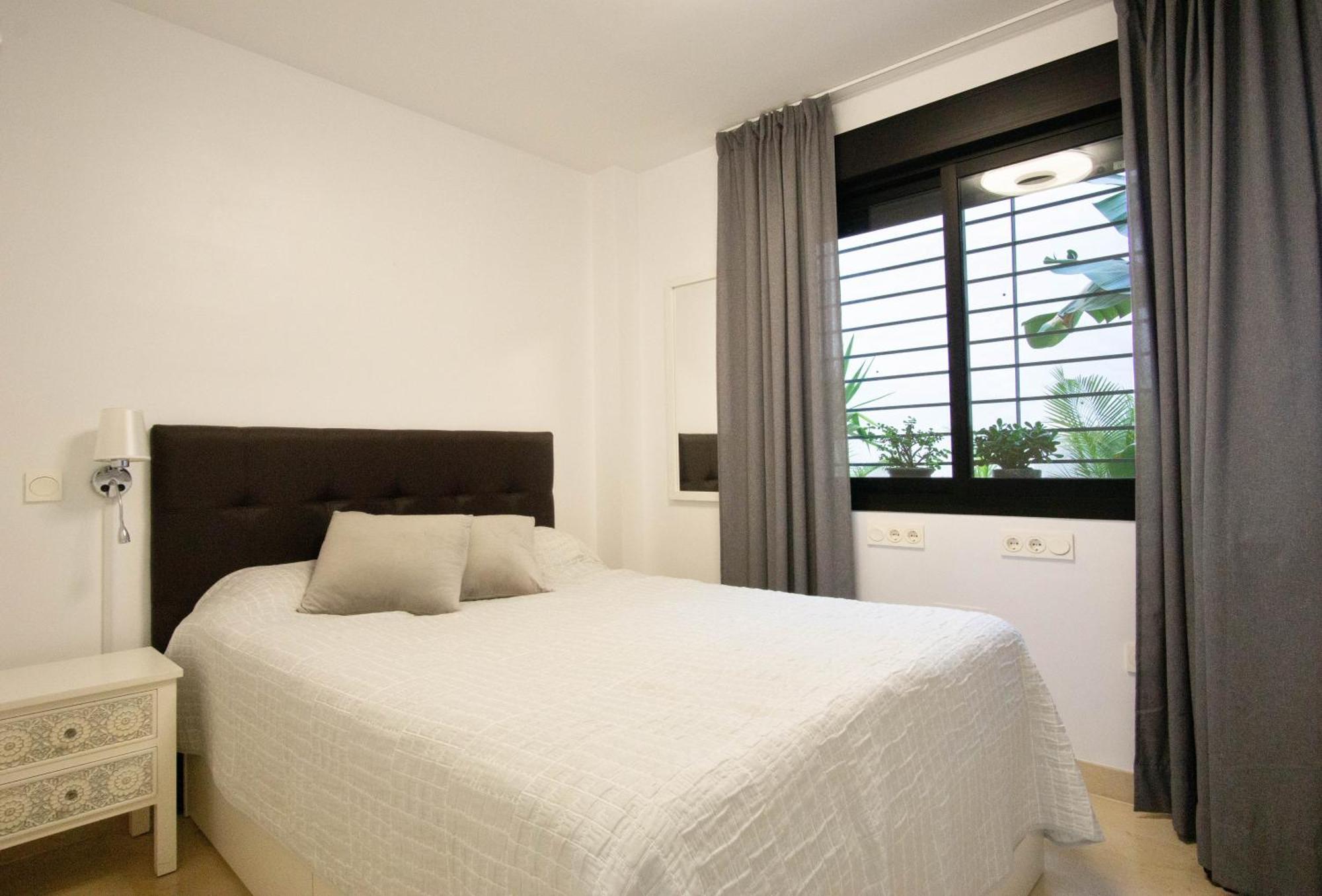 Beautiful Apartment With Stunning Sea Views And A Large Terrace! Torrox Exteriör bild