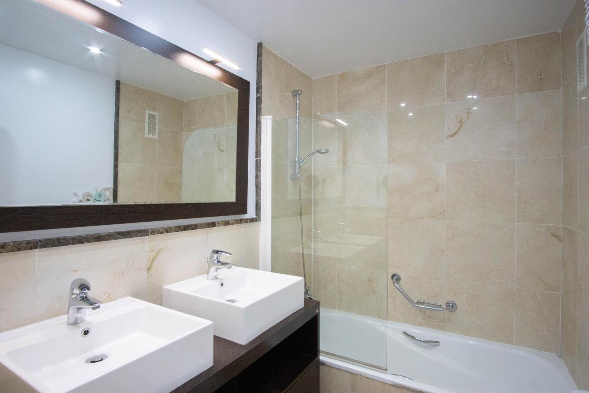 Beautiful Apartment With Stunning Sea Views And A Large Terrace! Torrox Exteriör bild
