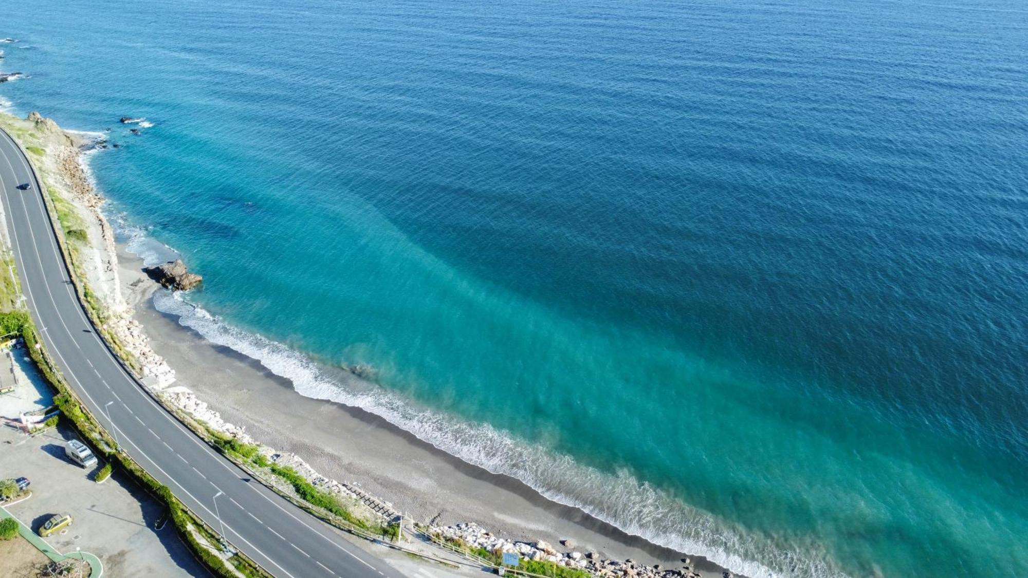 Beautiful Apartment With Stunning Sea Views And A Large Terrace! Torrox Exteriör bild